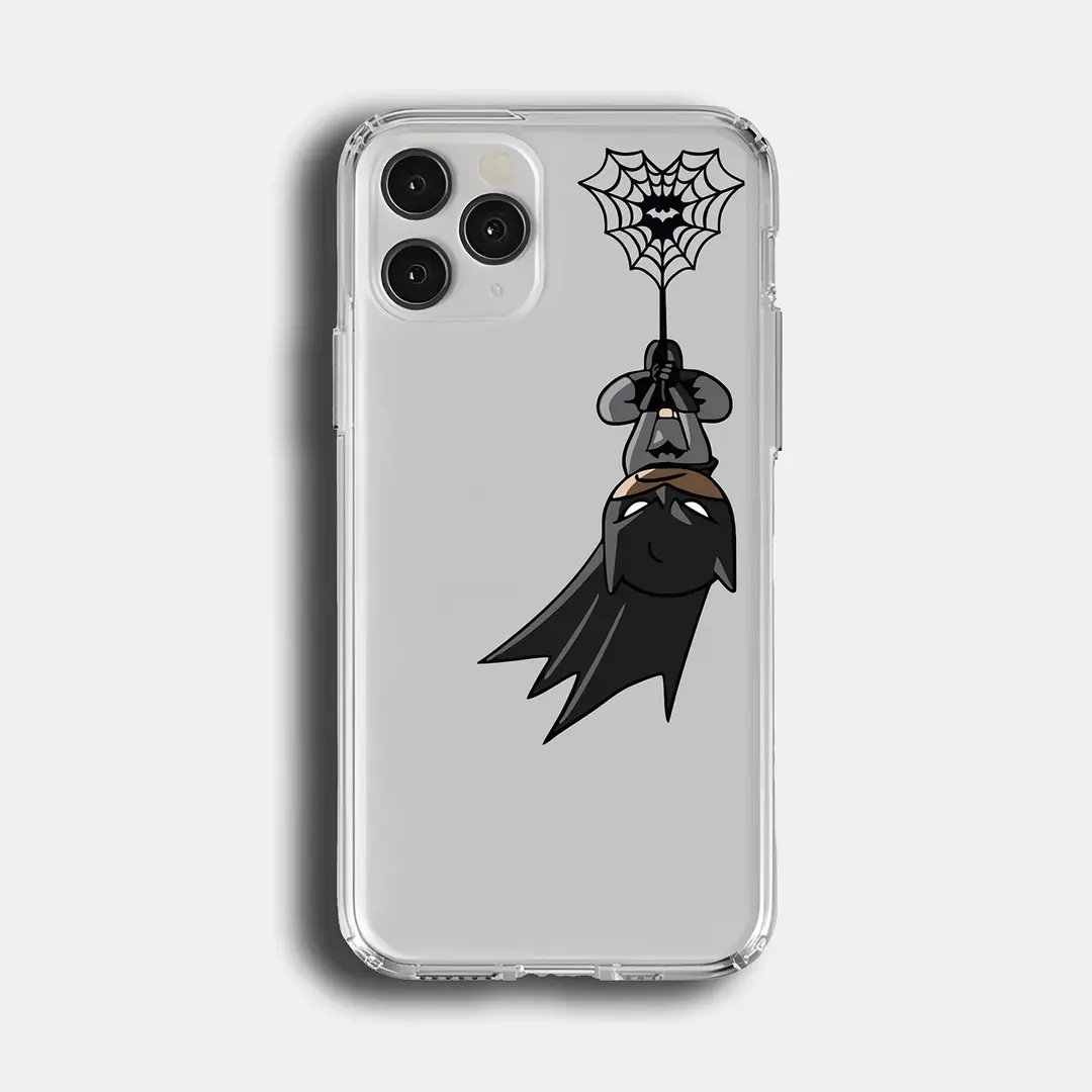 Batman Şeffaf Kılıf