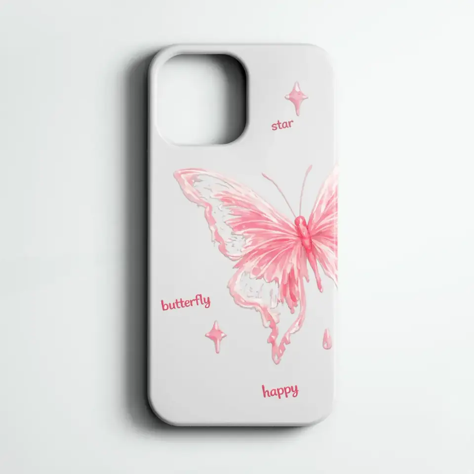 Butterfly Kılıf