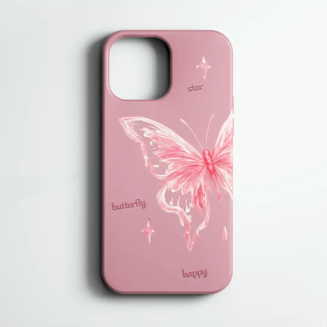 Butterfly Kılıf