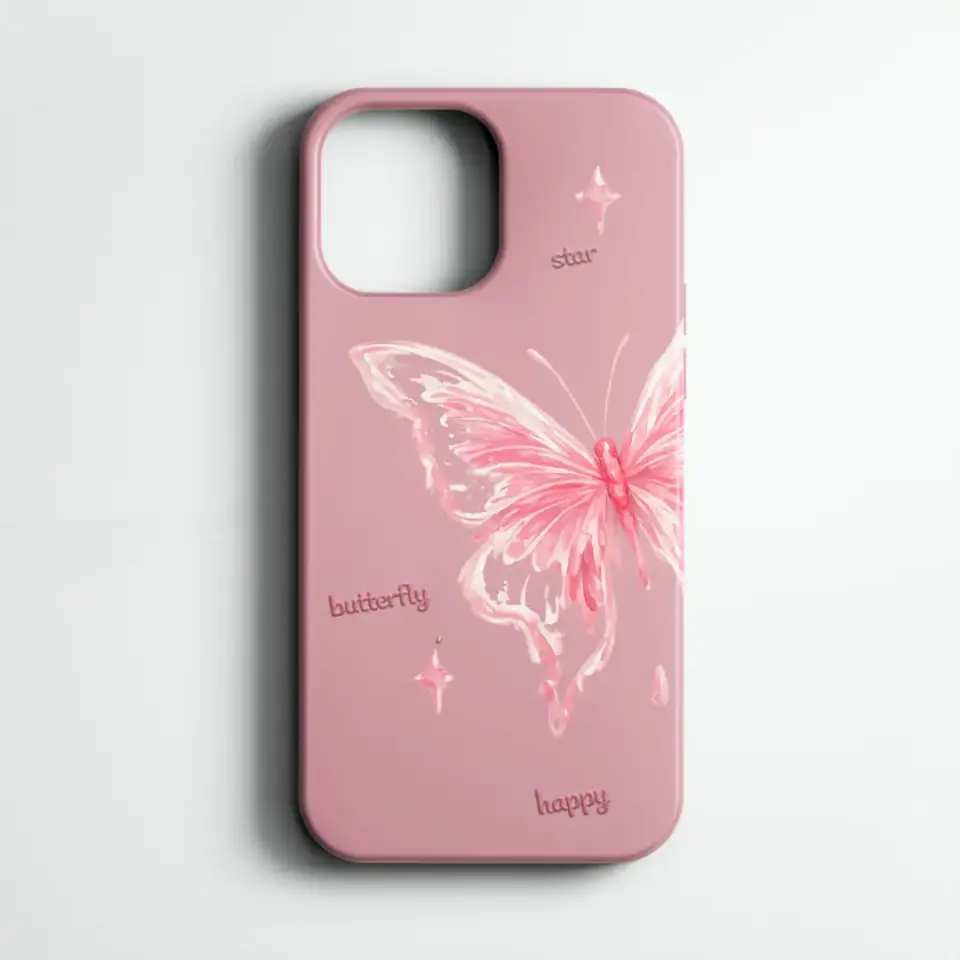 Butterfly Kılıf