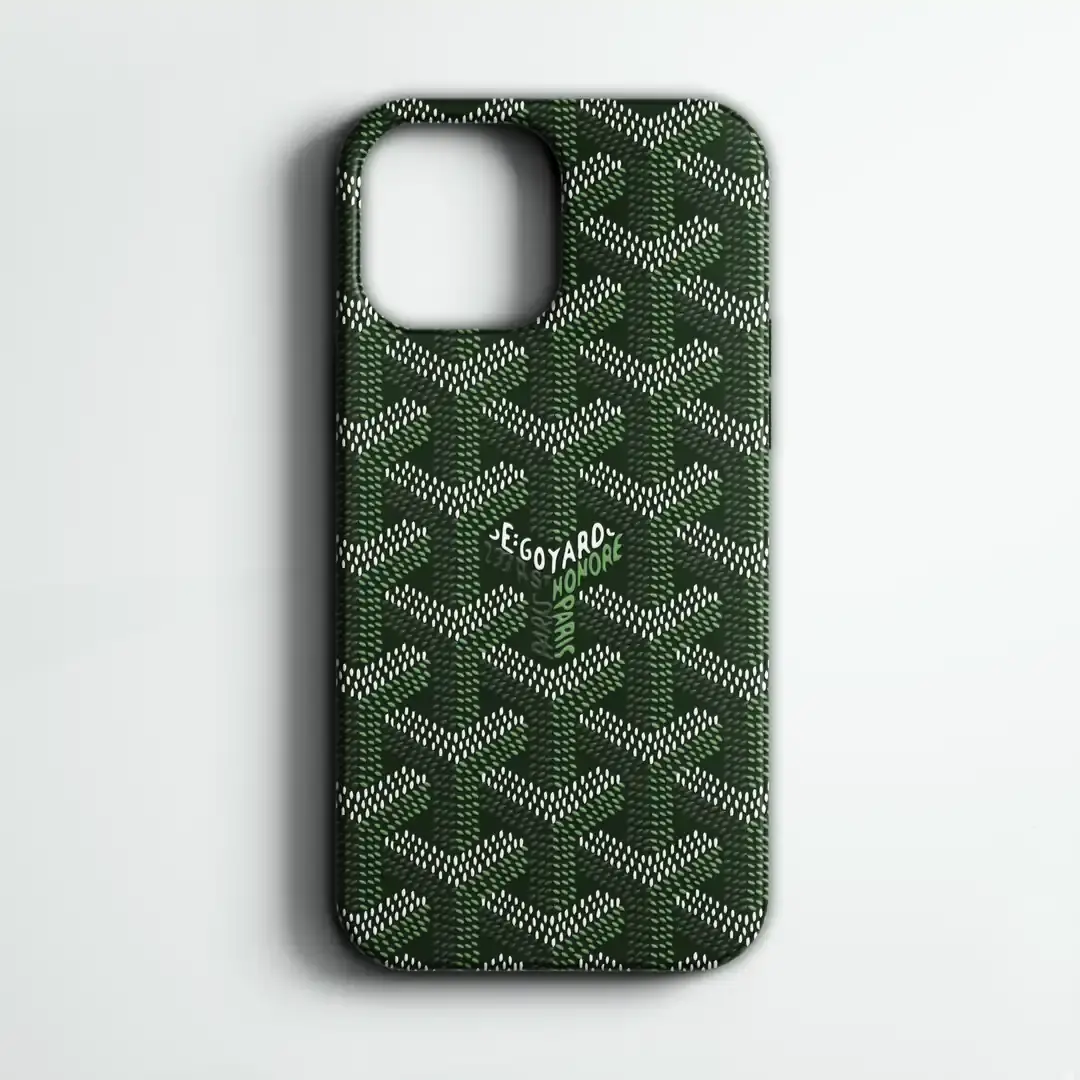 Goyard Haki Kılıf