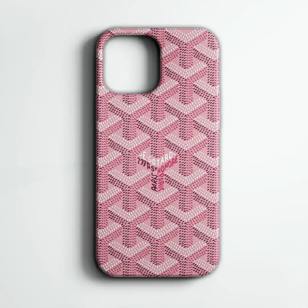 Goyard Pembe Kılıf