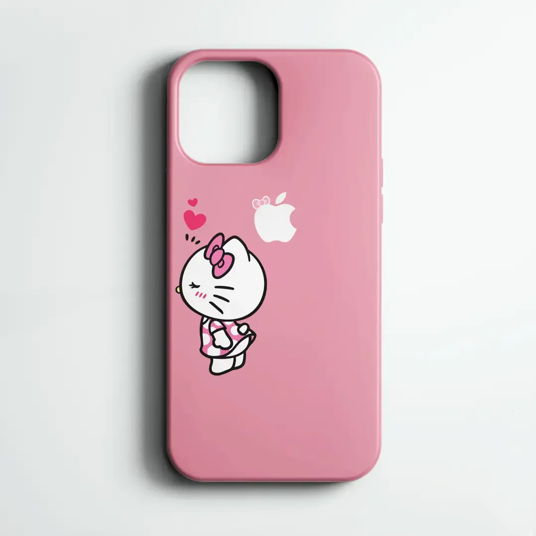 Hellokitty Logolu Kılıf