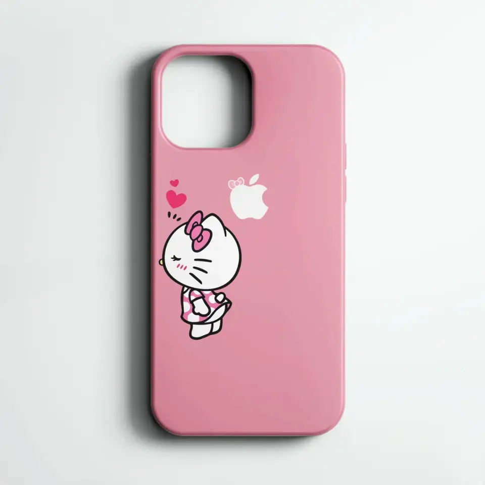 Hellokitty Logolu Kılıf