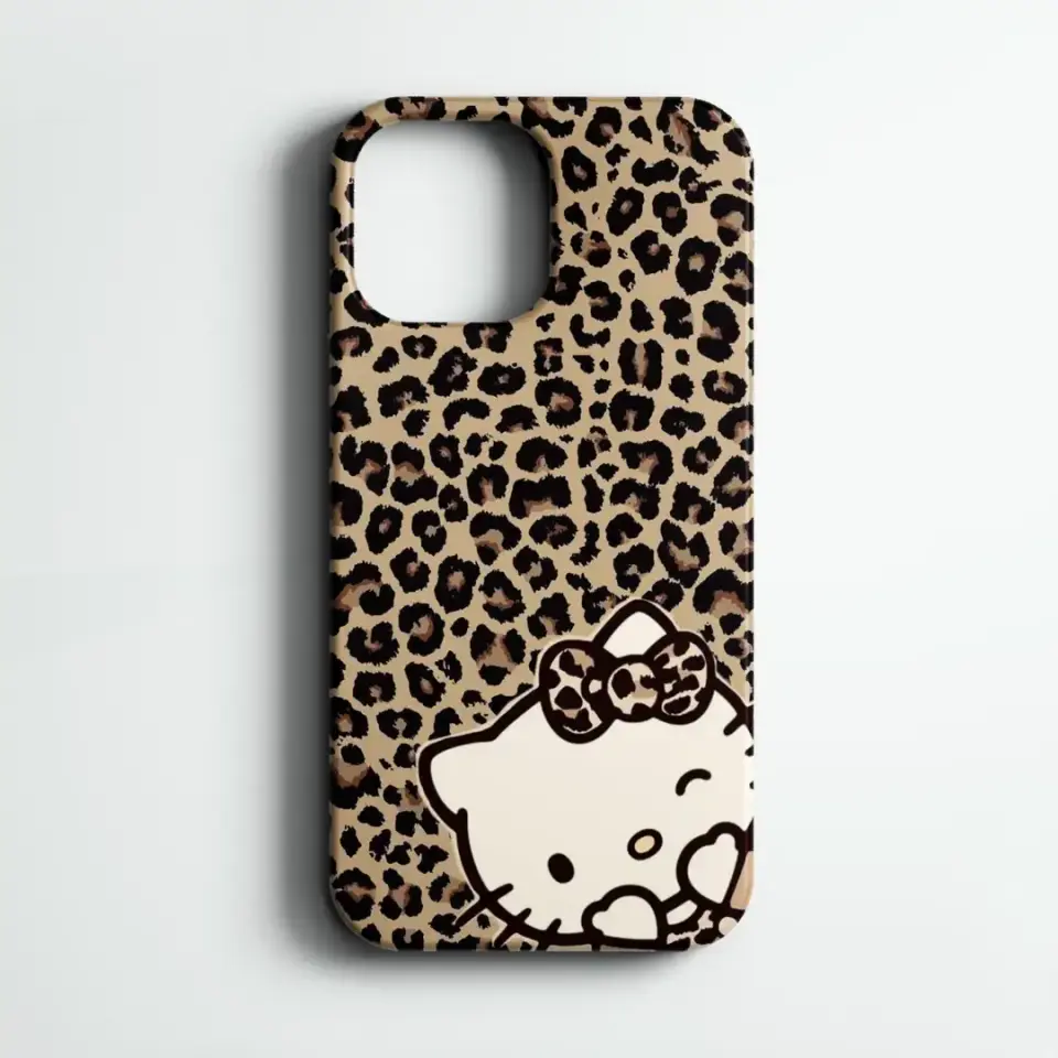 Helloleopar Kılıf