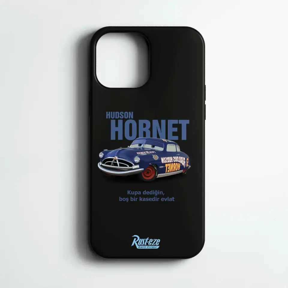Hudson Hornet Kılıf