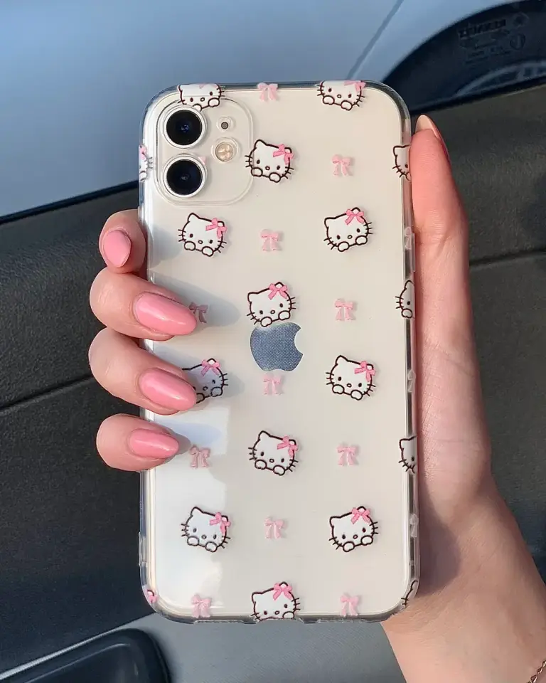 Kitty Kurdele Kılıf