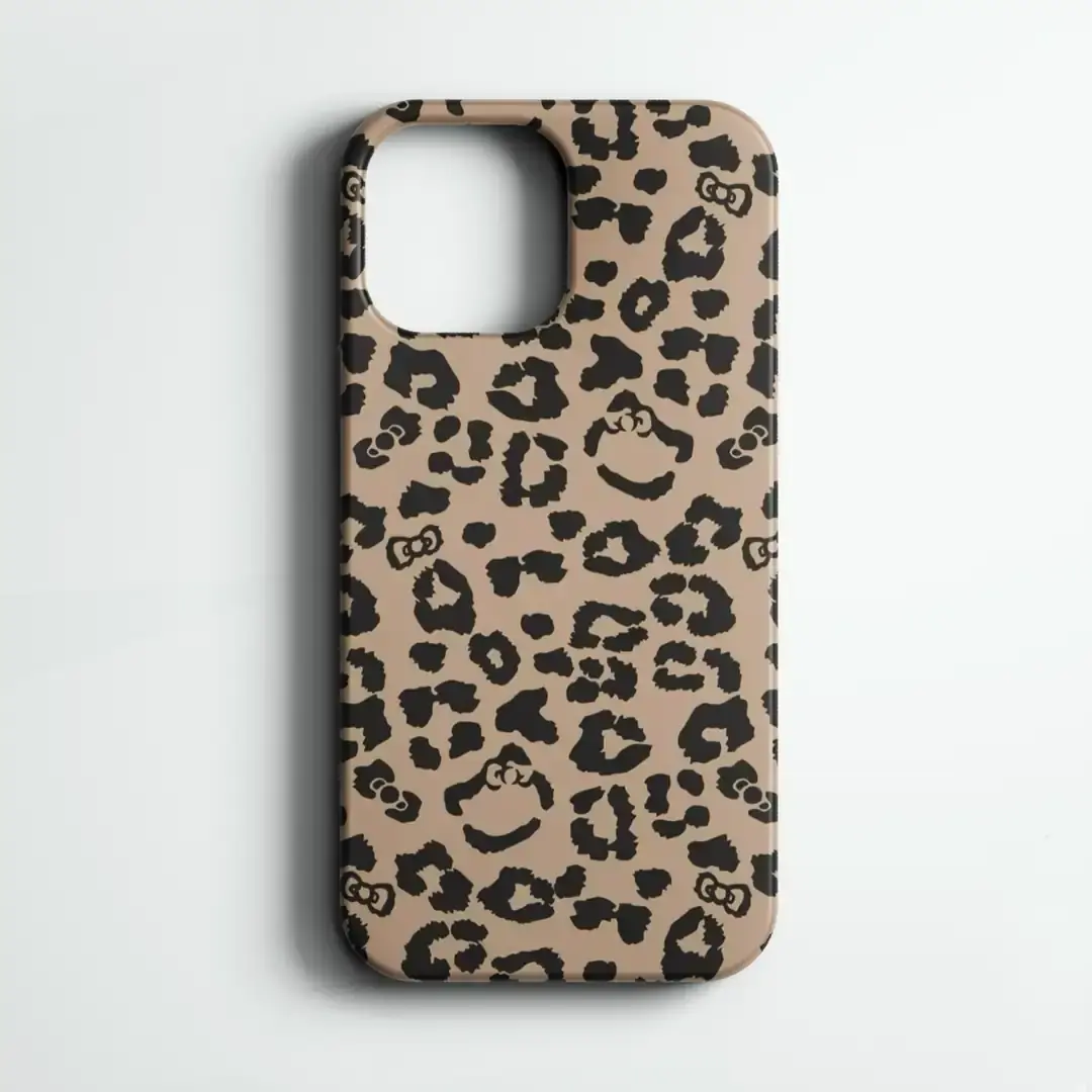 Kitty Leopar Kılıf