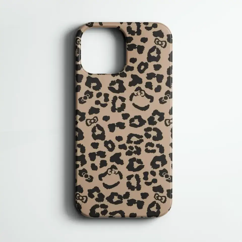 Kitty Leopar Kılıf