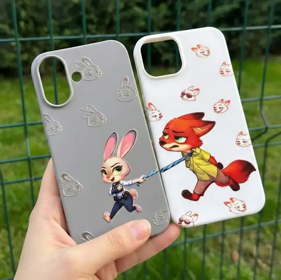 Nick Judy Çift Kılıf