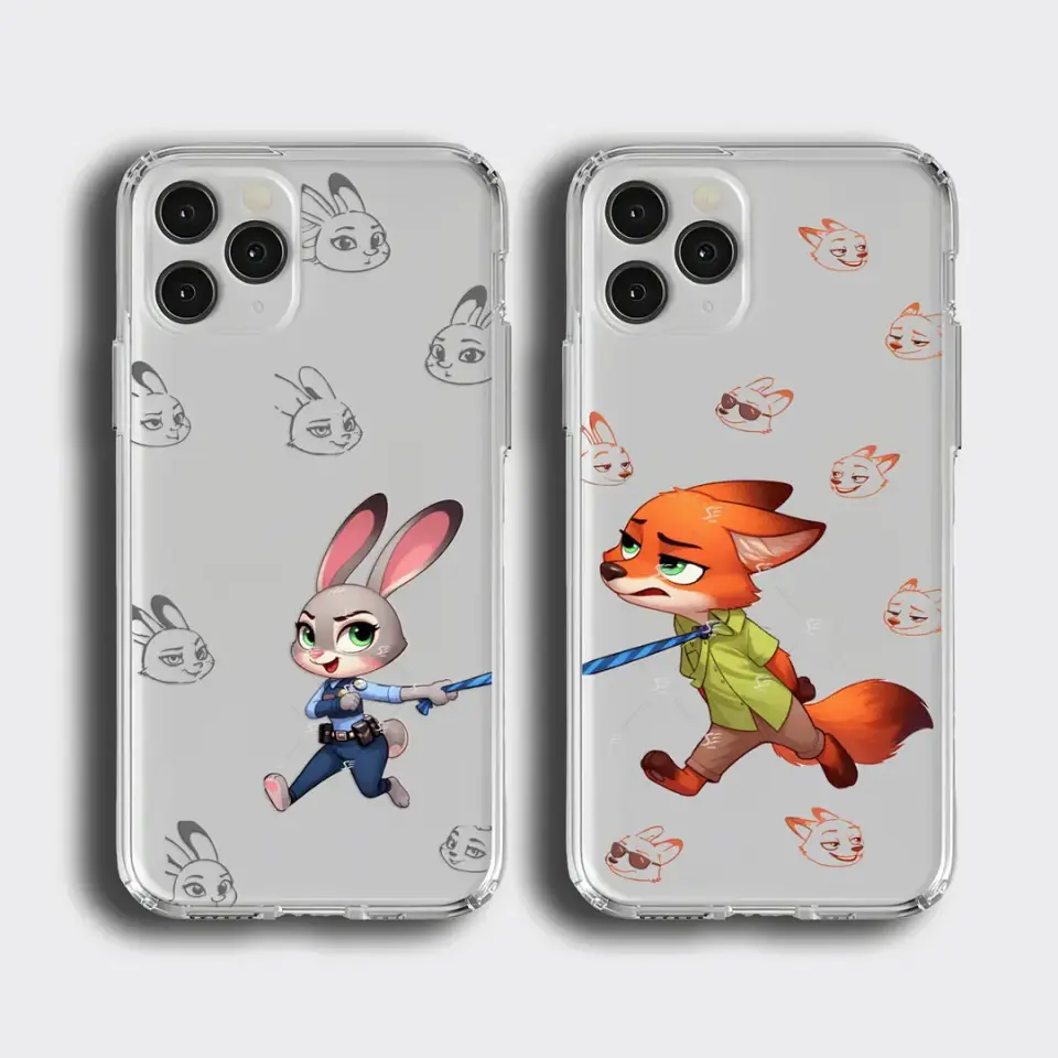 Nick Judy Çift Kılıf