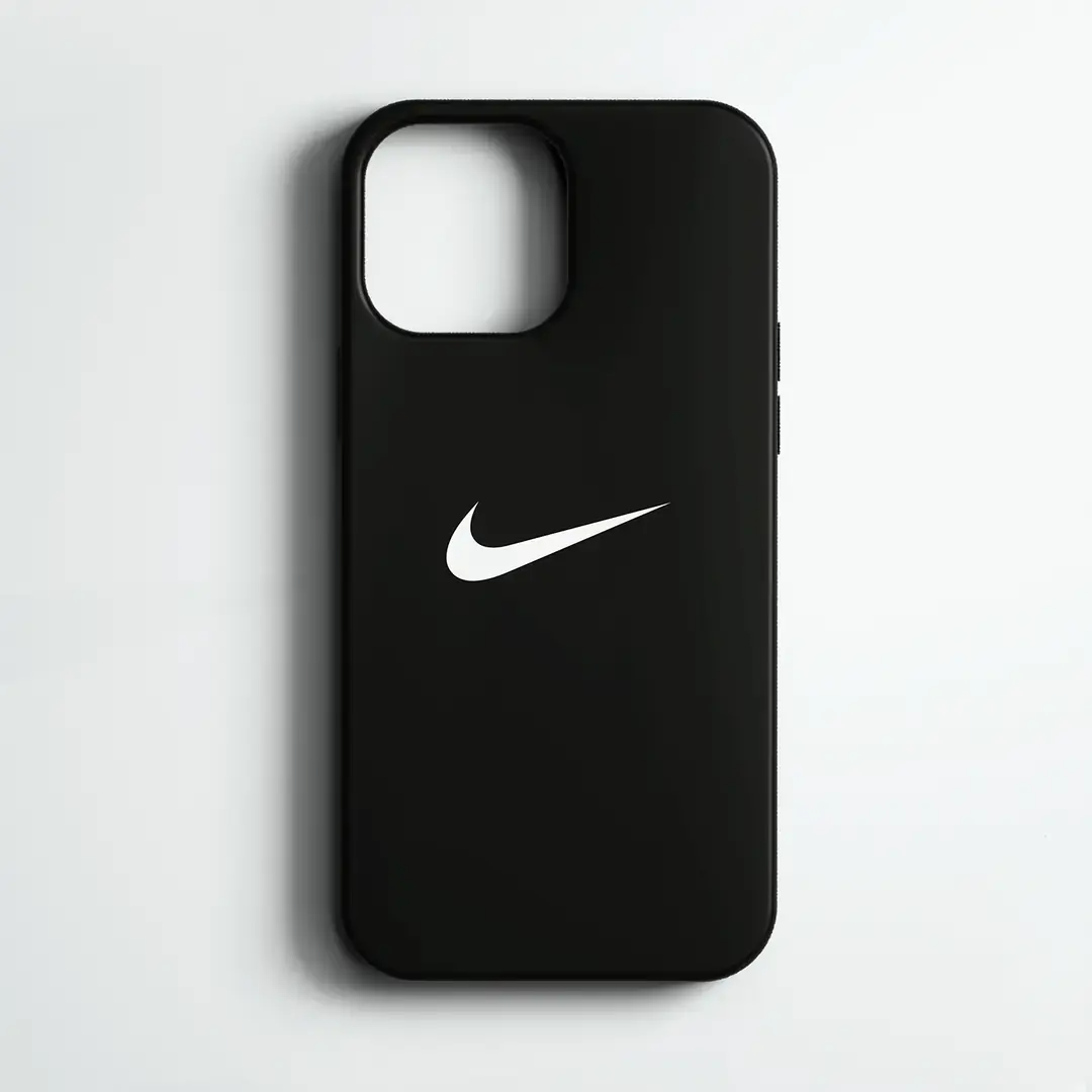 Nike Siyah Kılıf