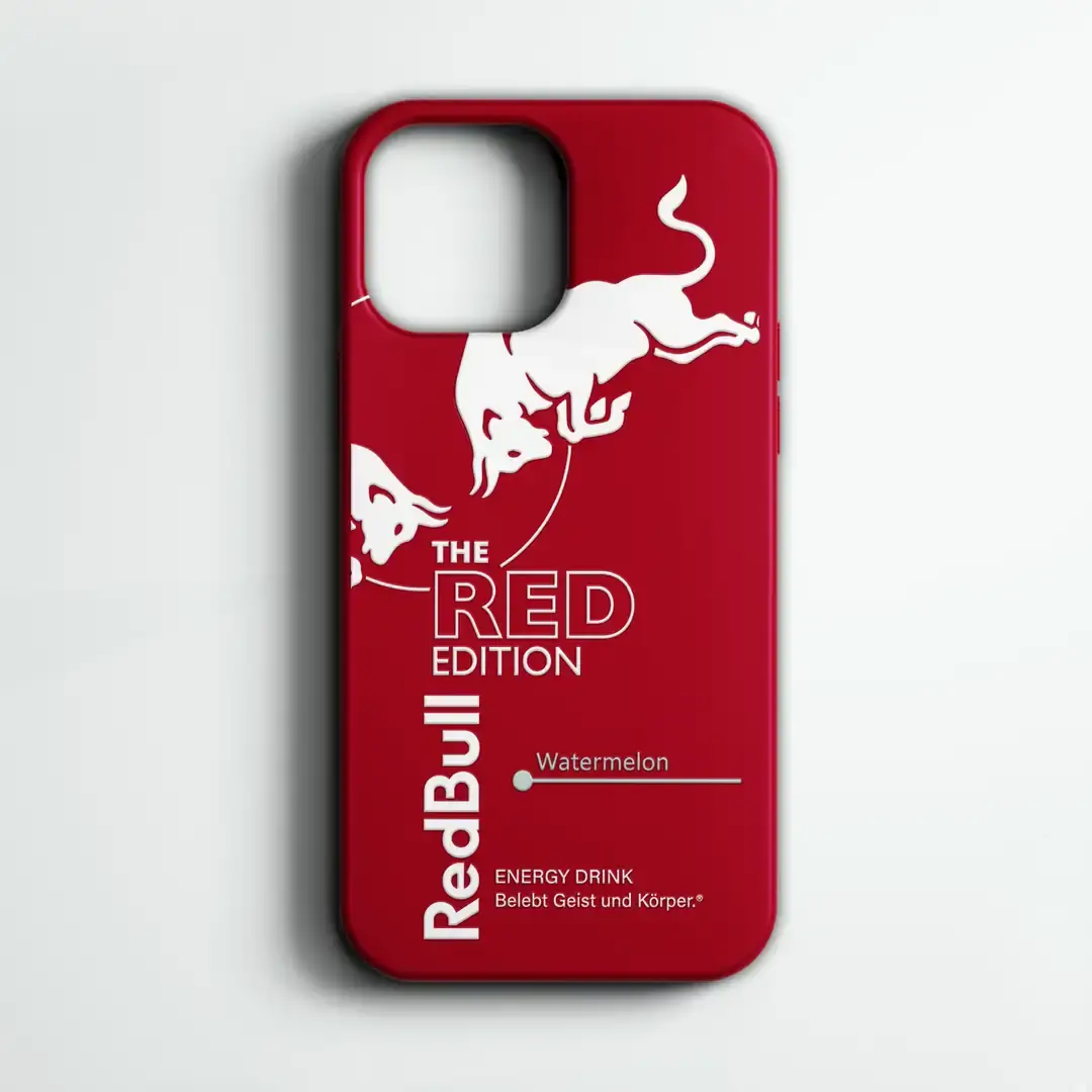 Red Bull Red Kılıf