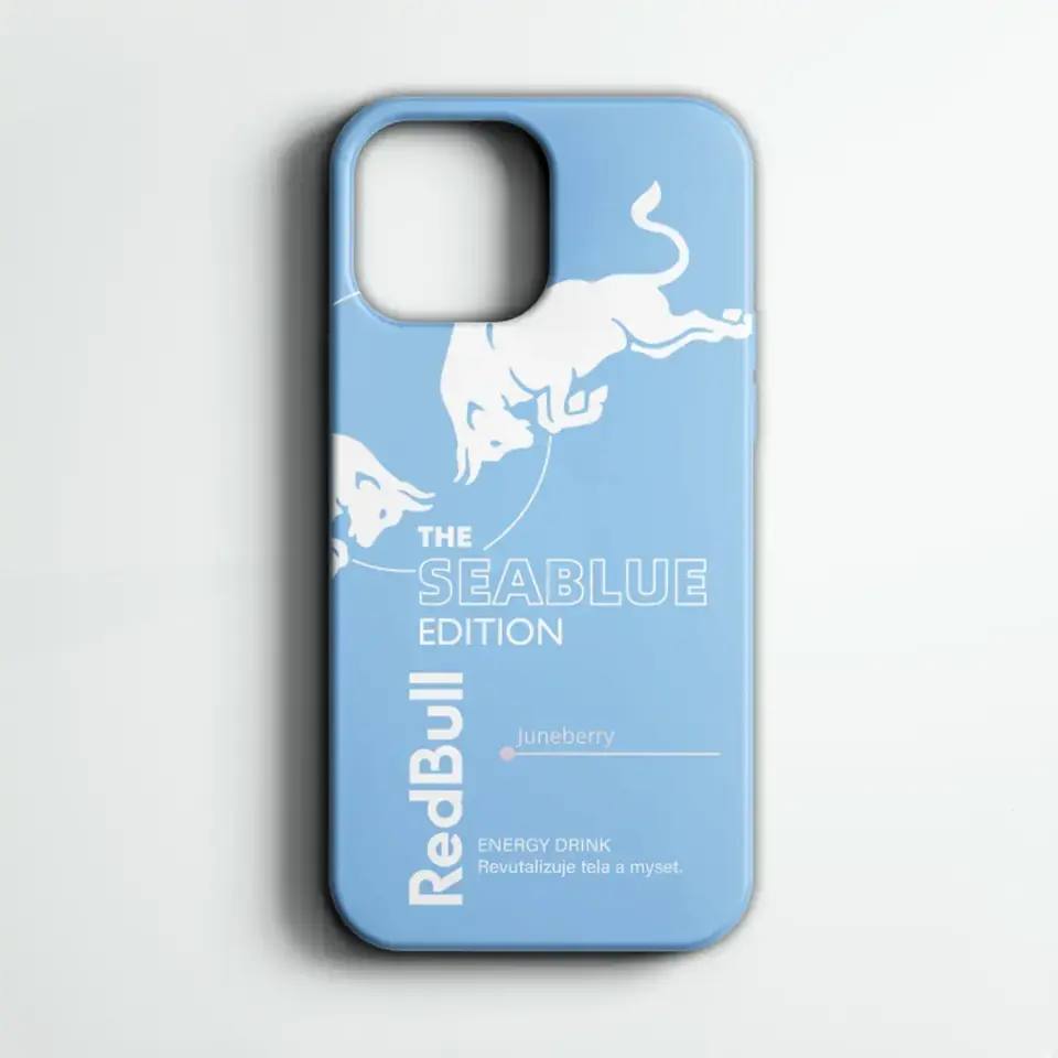 Red Bull Seablue Kılıf