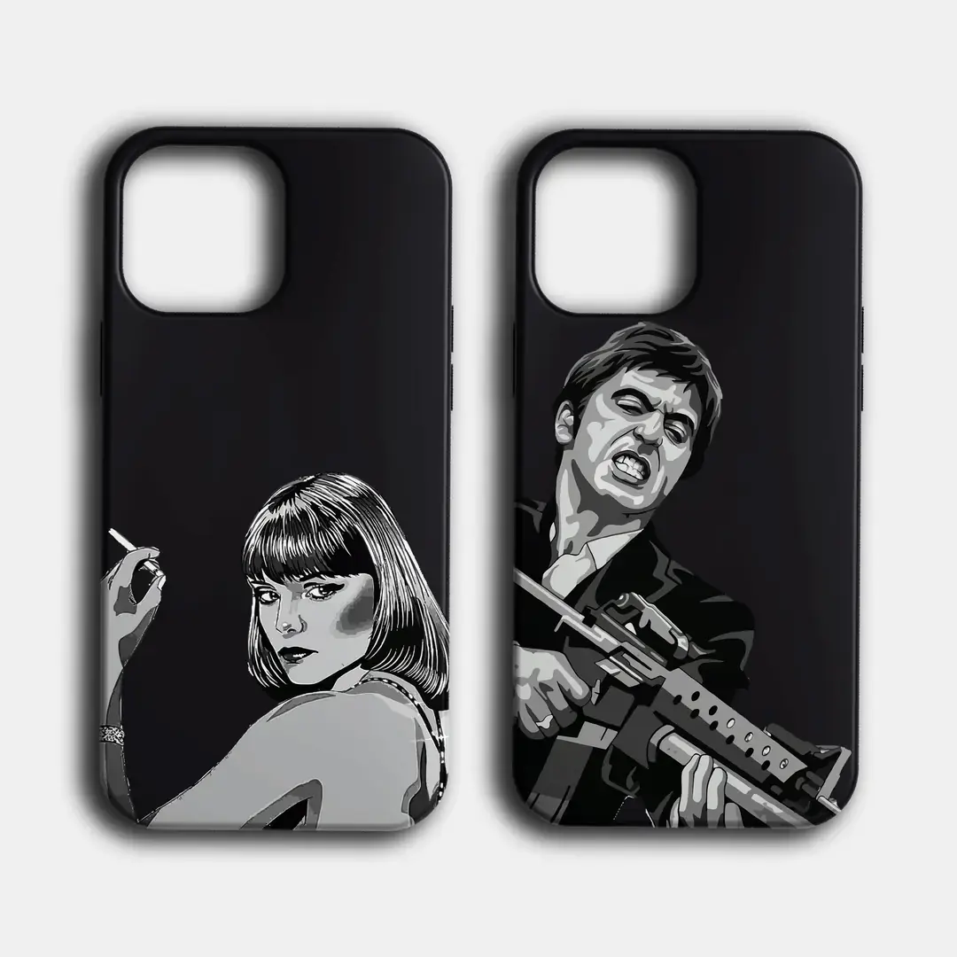 Scarface Çift Kılıf