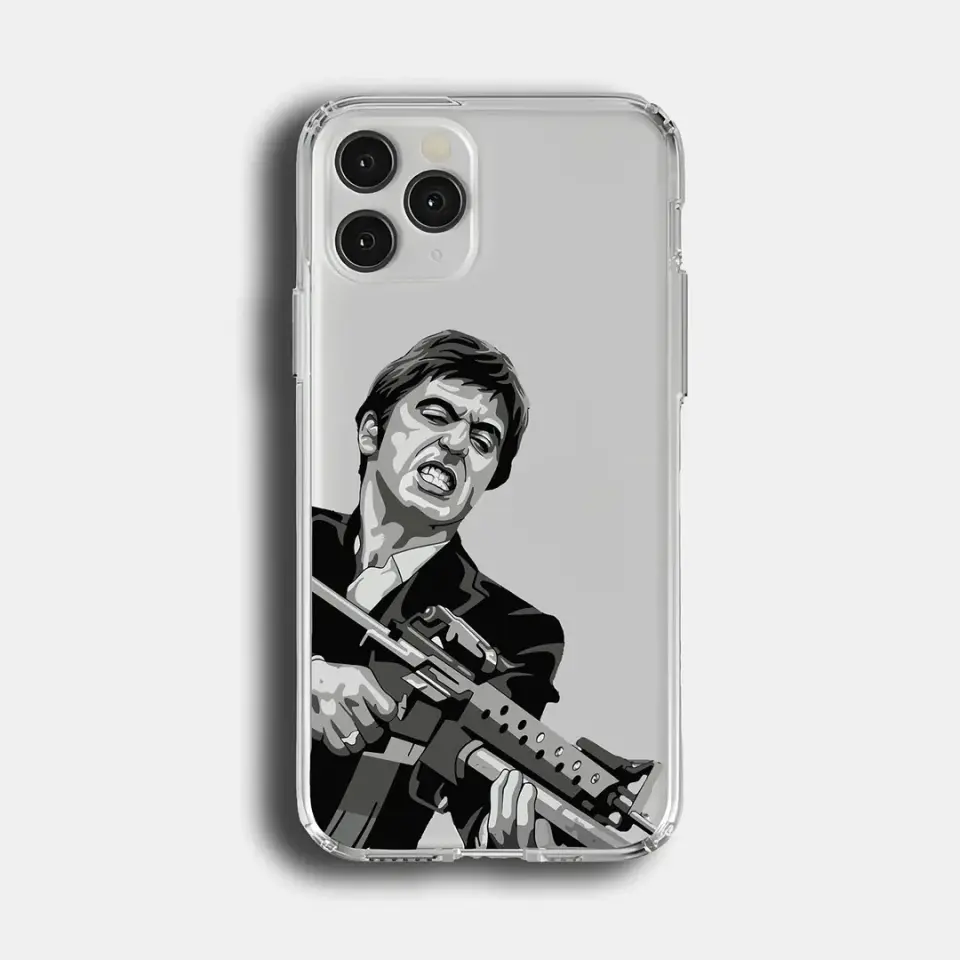 Scarface Tony Kılıf