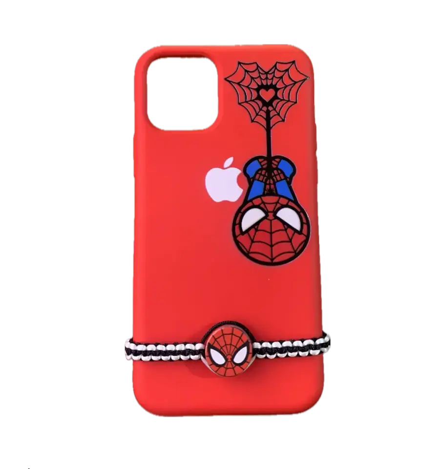 Spiderman Kılıf