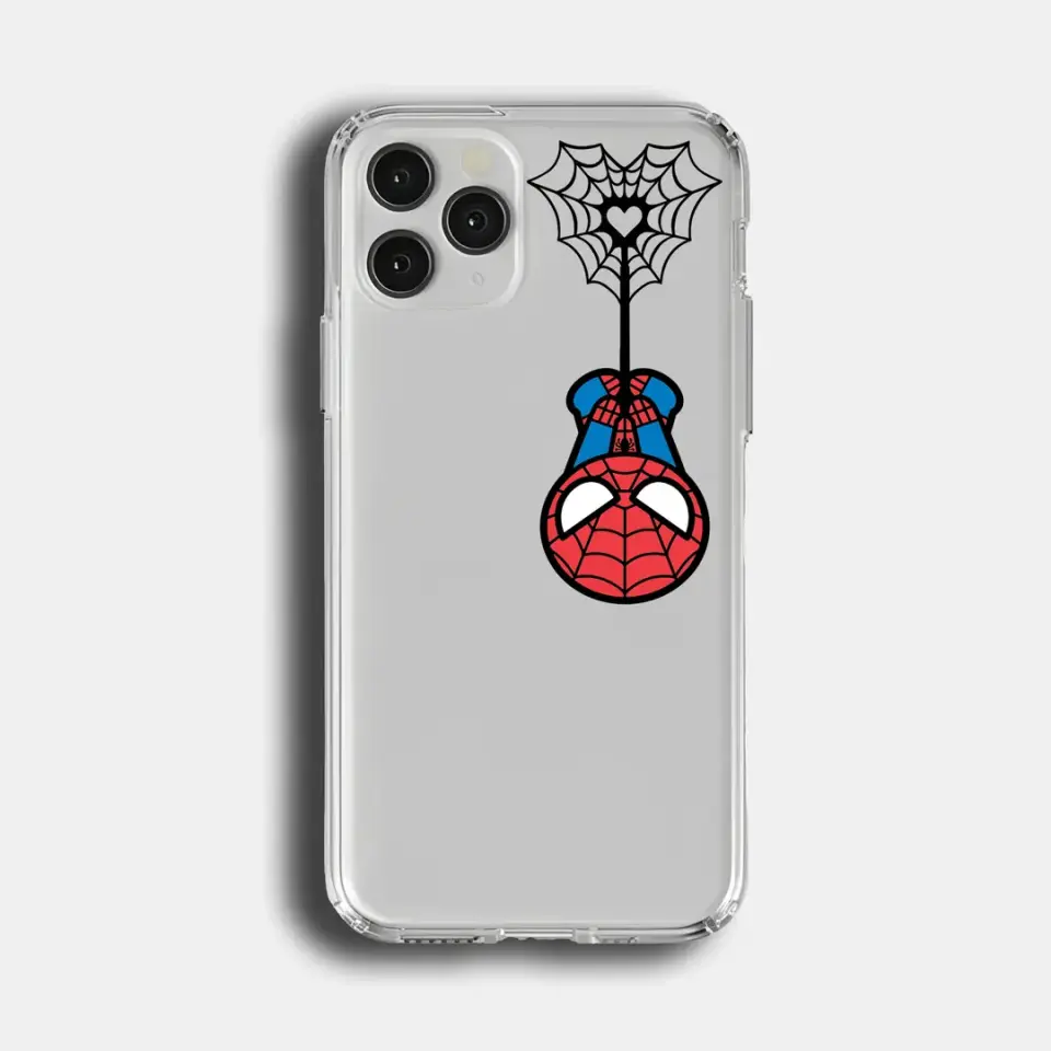 Spiderman Kılıf