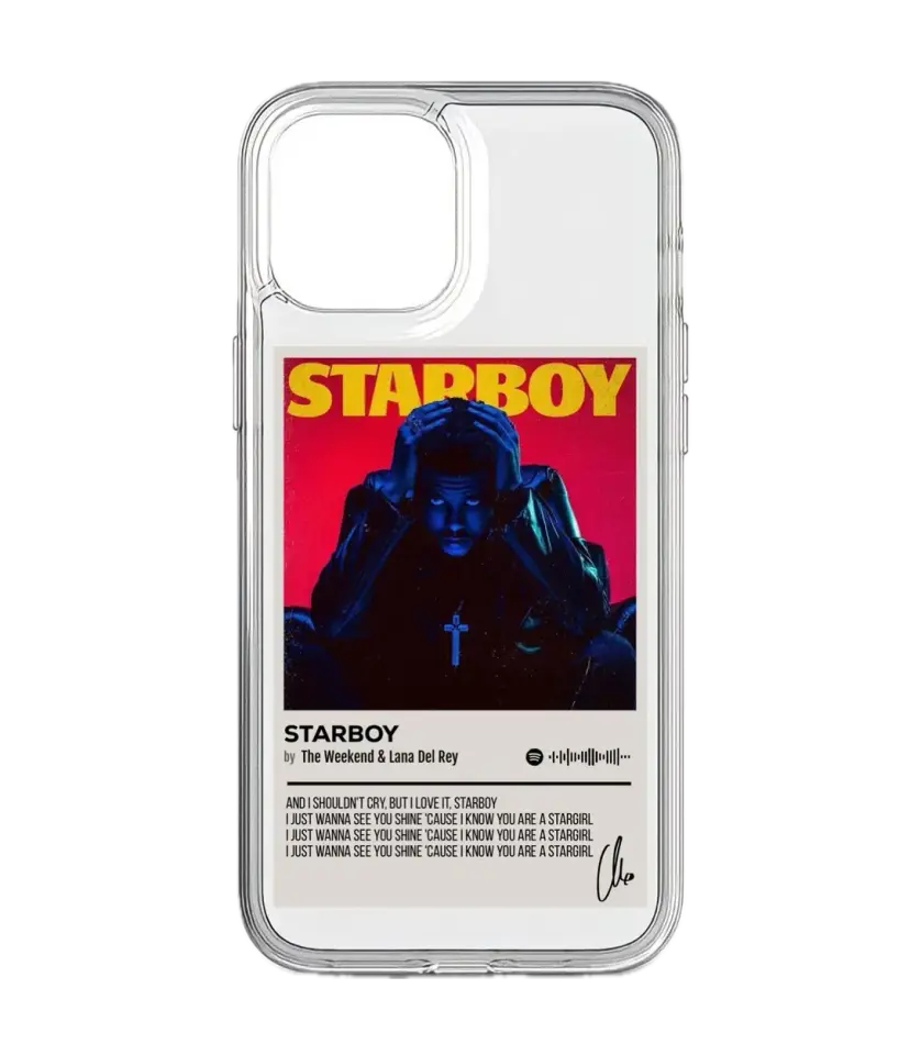 Starboy Kılıf