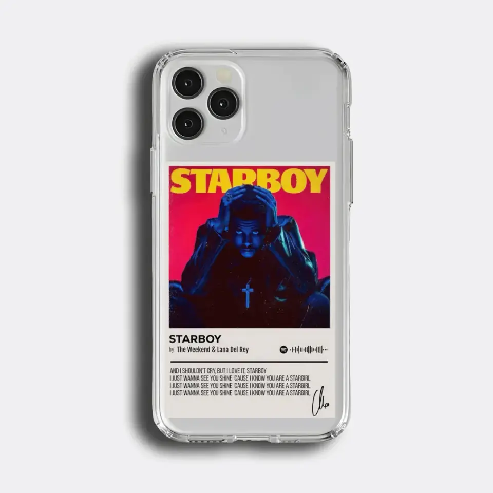 Starboy Kılıf