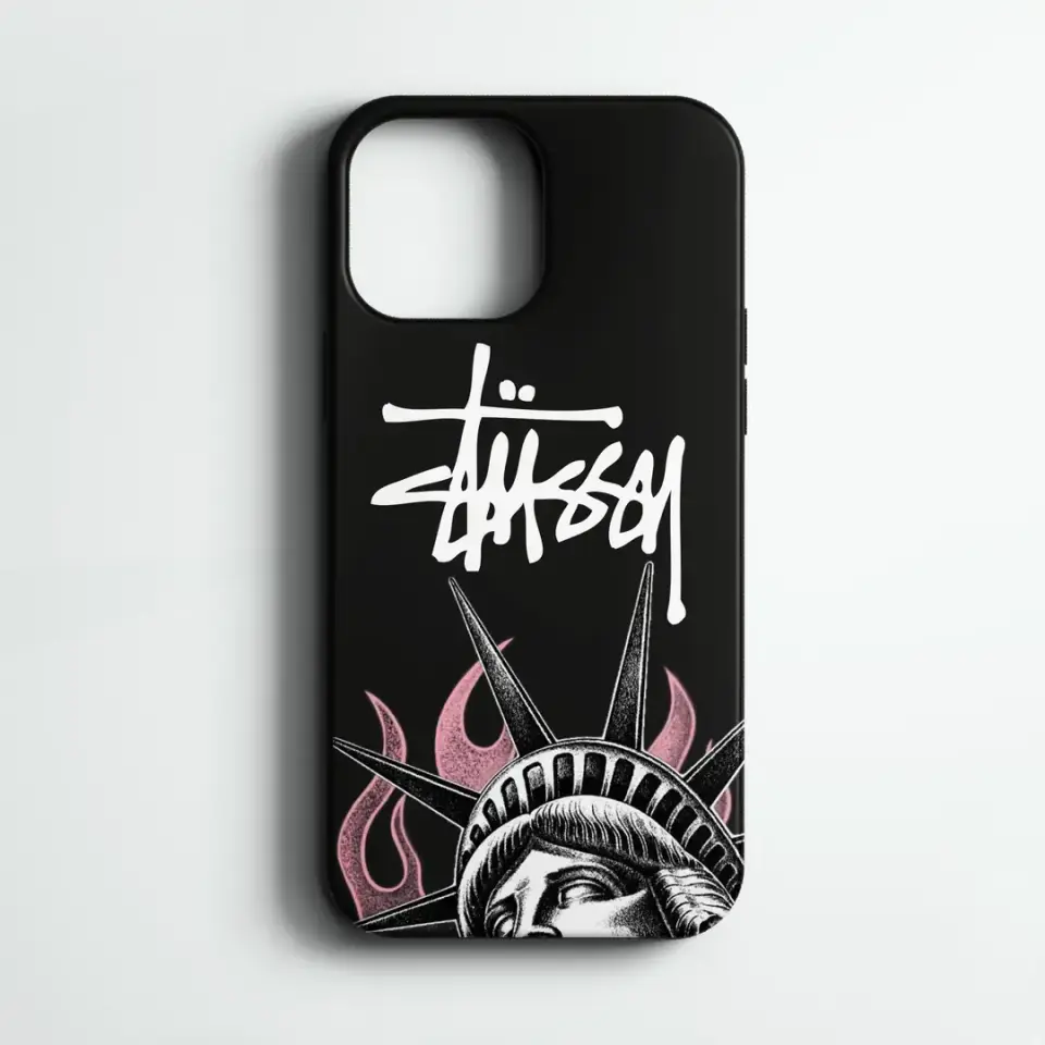 Stussy Alev Kılıf