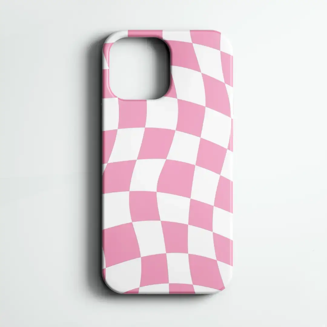 Wavy Pembe Kılıf