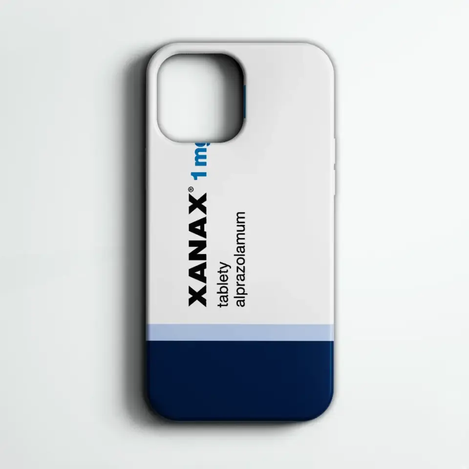 Xanax Kılıf