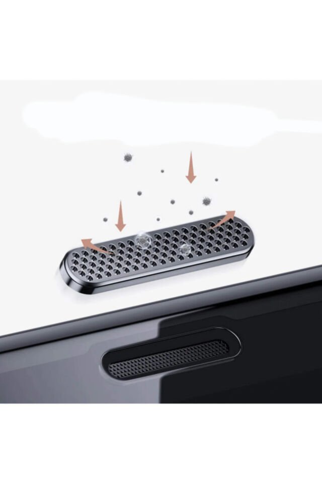 Iphone 16 PRO Tam Kaplayan Ekran Koruyucu - Darbe Emici Temperli Kırılmaz Cam - Extra İnce