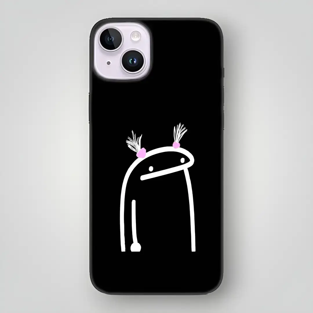 Doodle Mood Desenli Kılıf