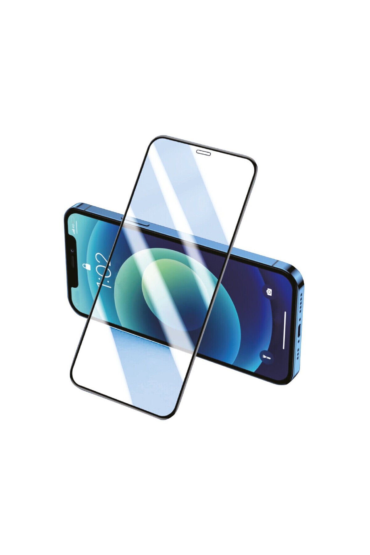 Newface Samsung Galaxy A25 5G 3D Antistatik Seramik Nano Ekran Koruyucu