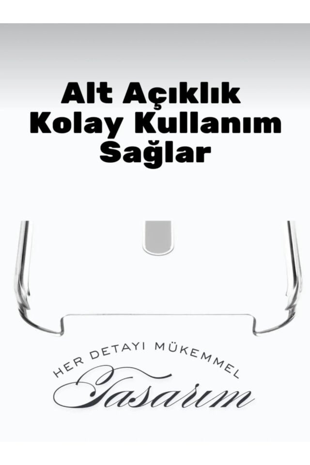 iPhone 17 Pro Uyumlu ANİMASYONLU Şeffaf Sert Mika SARARMAZ Magsafe İnce Fit Kılıf Ultra