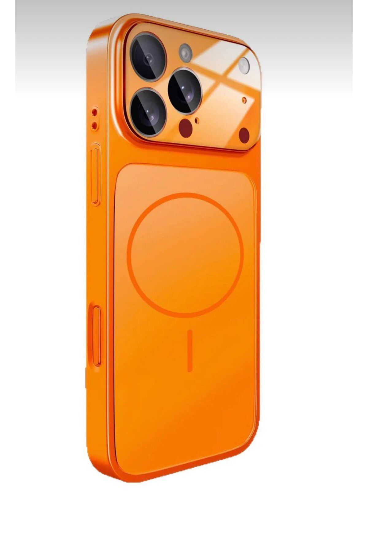 IPHONE 15 PROMAX UYUMLU 17 PROMAX GÖRÜNÜMLÜ ÇEVİRİCİ KILIF