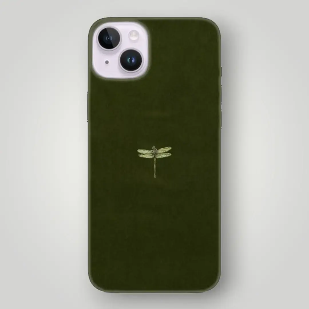 Minimal Yusufçuk Desenli Kılıf