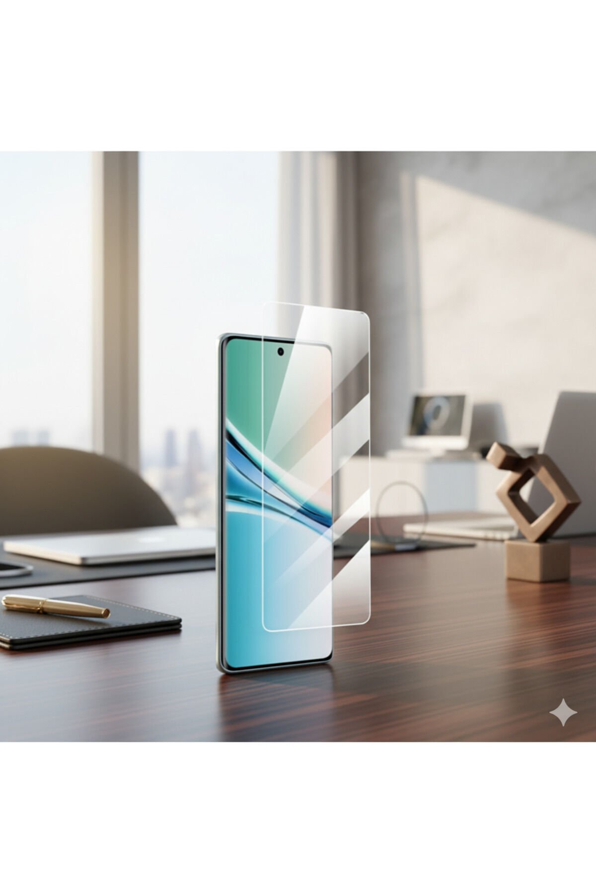 Xiaomi Redmi 15 Kırılmaz Cam