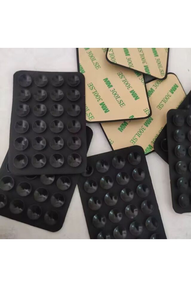 İki Renk Vantuzlu Telefon Tutacağı–Telefon Arkası Vantuz Yapışkanlı Güçlü Tutuş