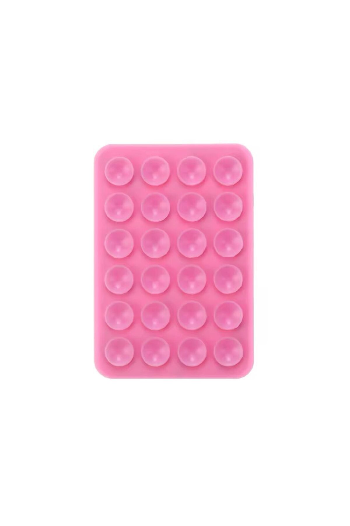 Silikon Vantuzlu Telefon Tutacağı – Telefon Arkası Silikon Vantuz Yapışkanlı Güçlü Tutuş