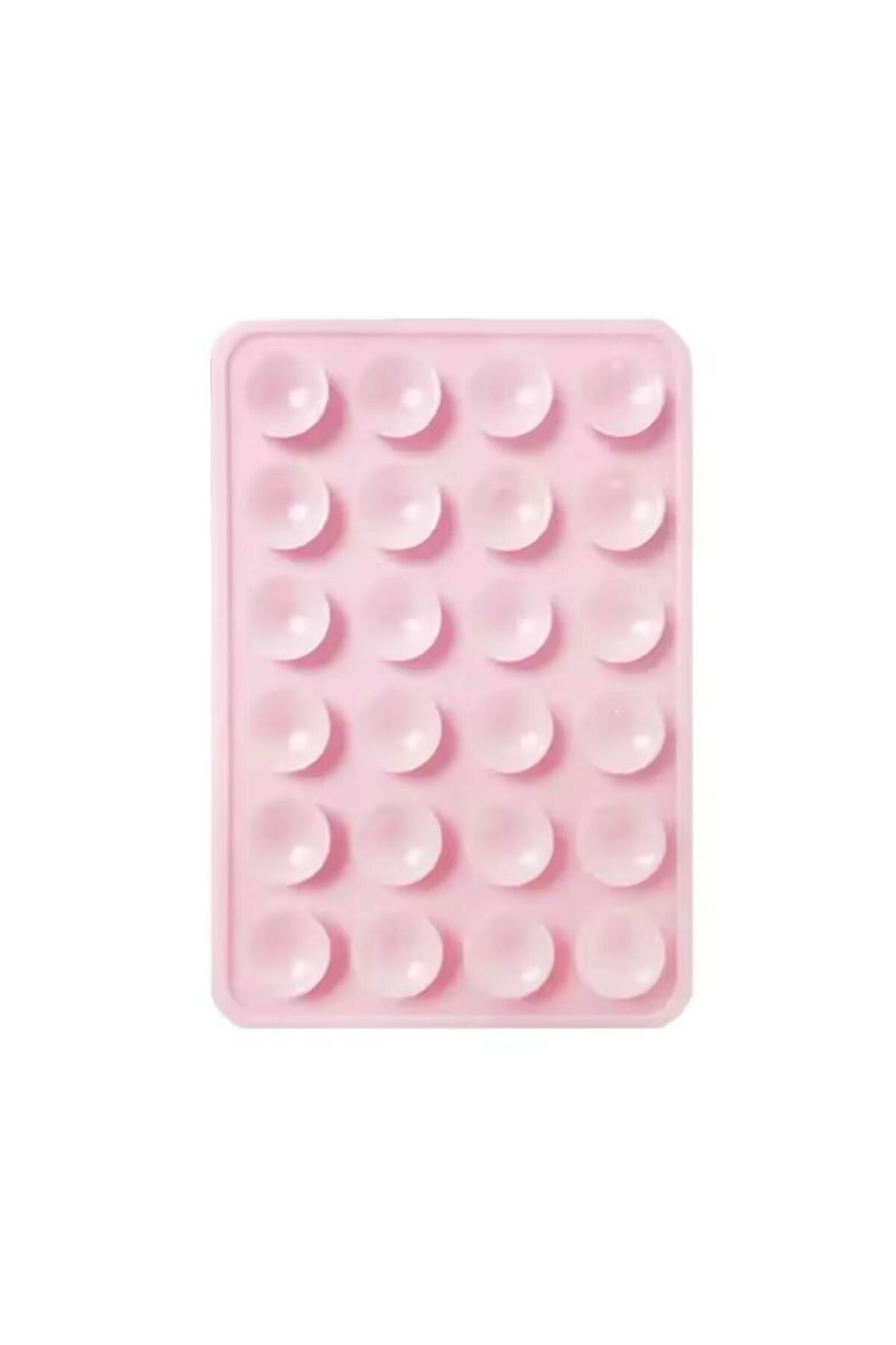 Silikon Vantuzlu Telefon Tutacağı – Telefon Arkası Silikon Vantuz Yapışkanlı Güçlü Tutuş