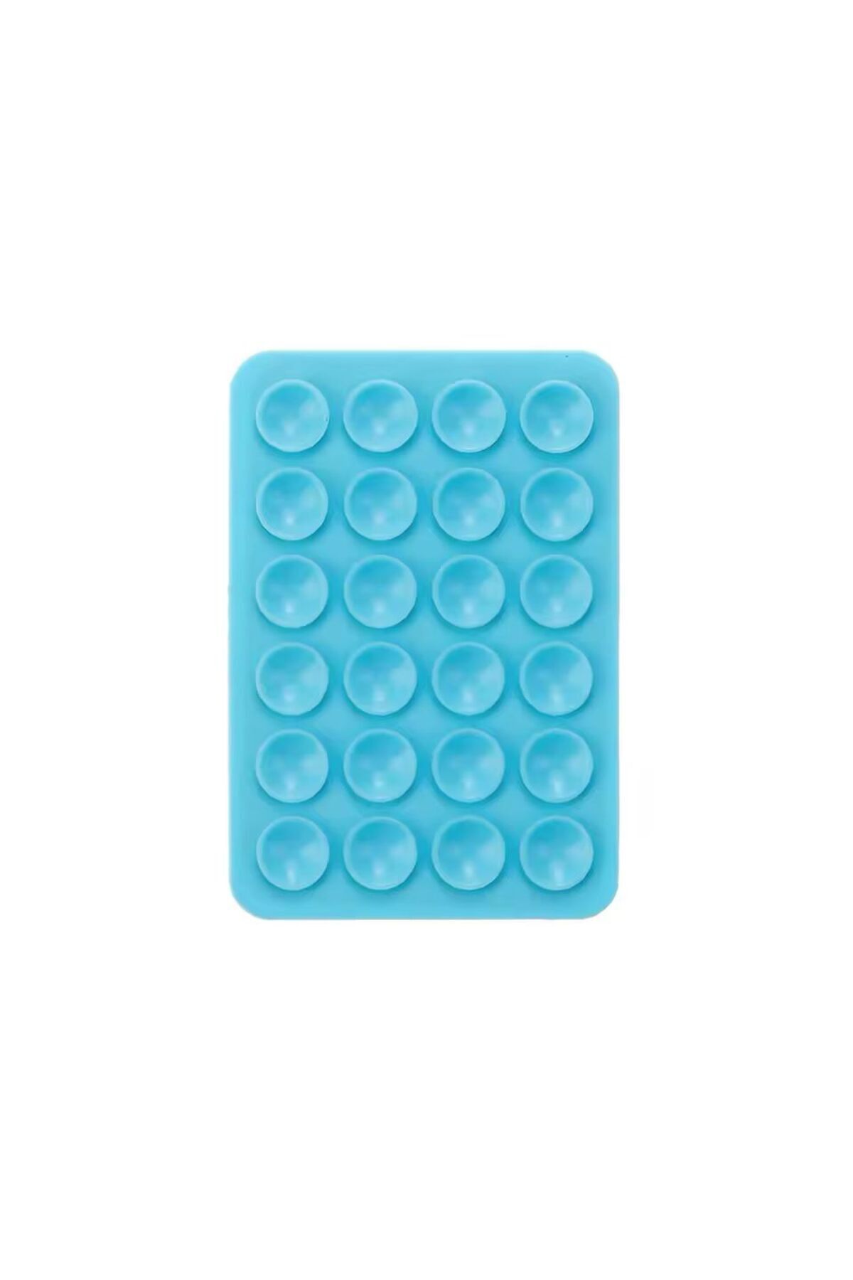 Silikon Vantuzlu Telefon Tutacağı – Telefon Arkası Silikon Vantuz Yapışkanlı Güçlü Tutuş