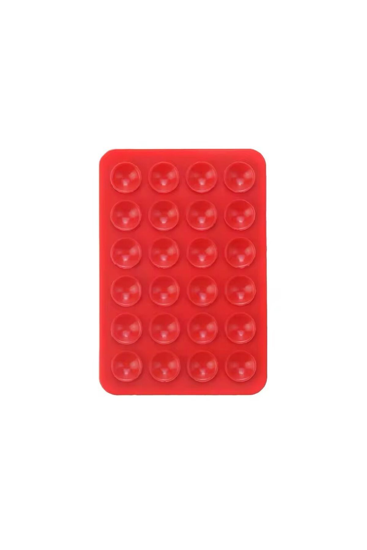 Silikon Vantuzlu Telefon Tutacağı – Telefon Arkası Silikon Vantuz Yapışkanlı Güçlü Tutuş