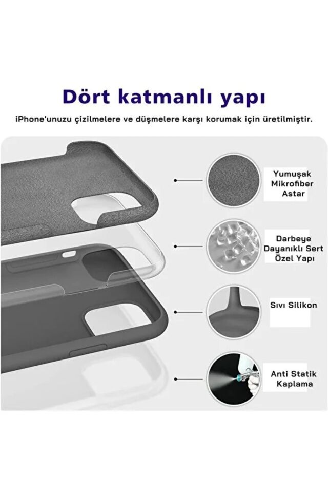 iPhone 13/14 İle Uyumlu Atatürk Desenli İçi Kadife Premium Kalite Lansman Telefon Kılıfı