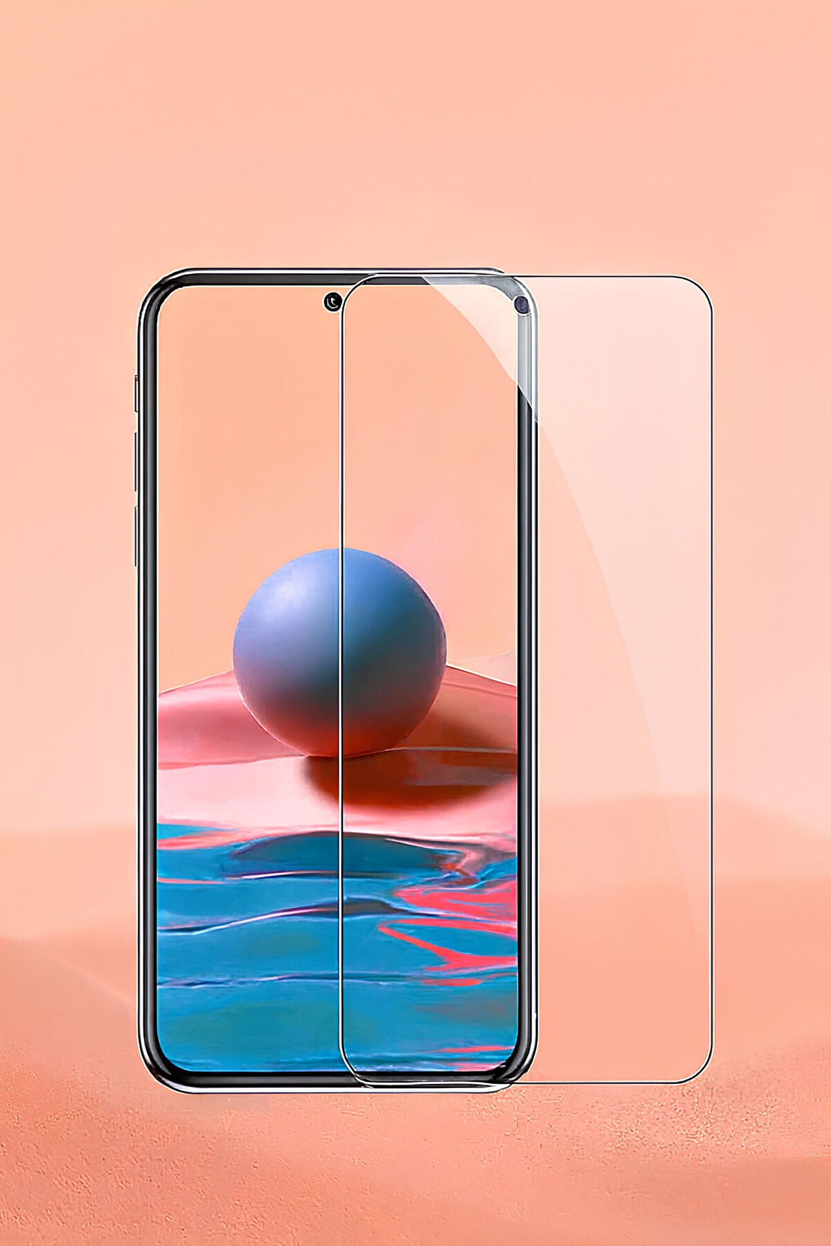 Uyumlu Seramik Ekran Koruyucu