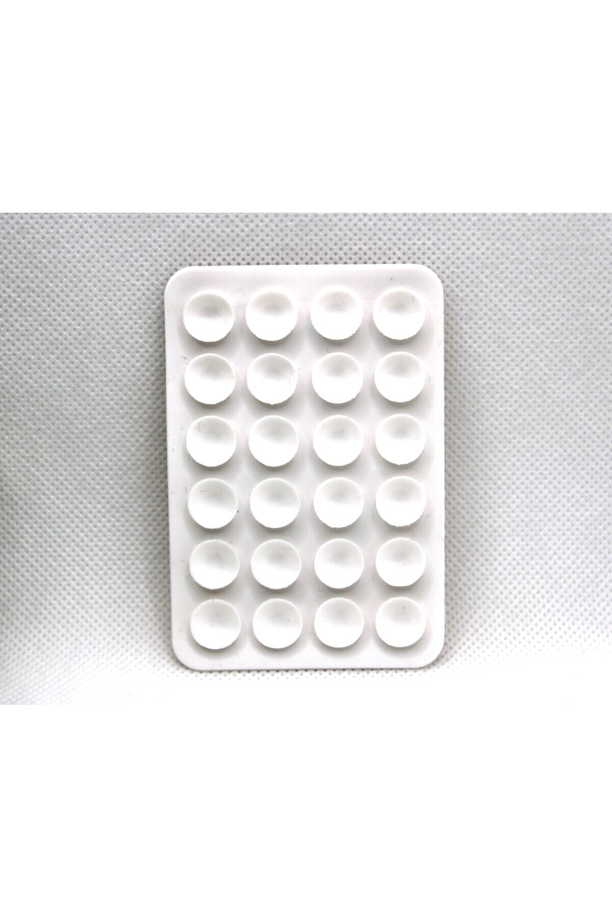 (2 Adet Aynı Renk ) Cep Telefonu İçin Vakumlu Silikonlu Yapışkanlı Telefon Tutucu