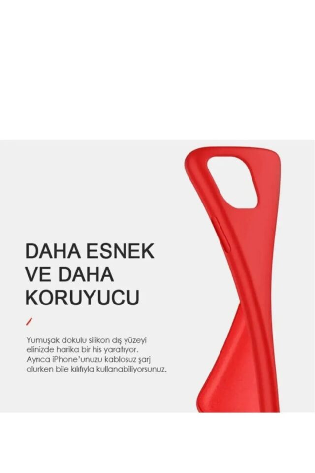 iPhone 12 Lansman Telefon Kılıfı