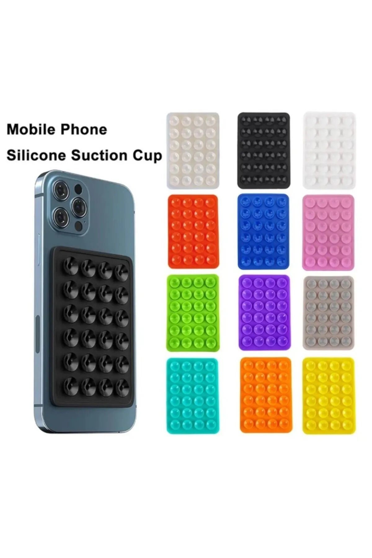 Telefon Tutucu Vantuz